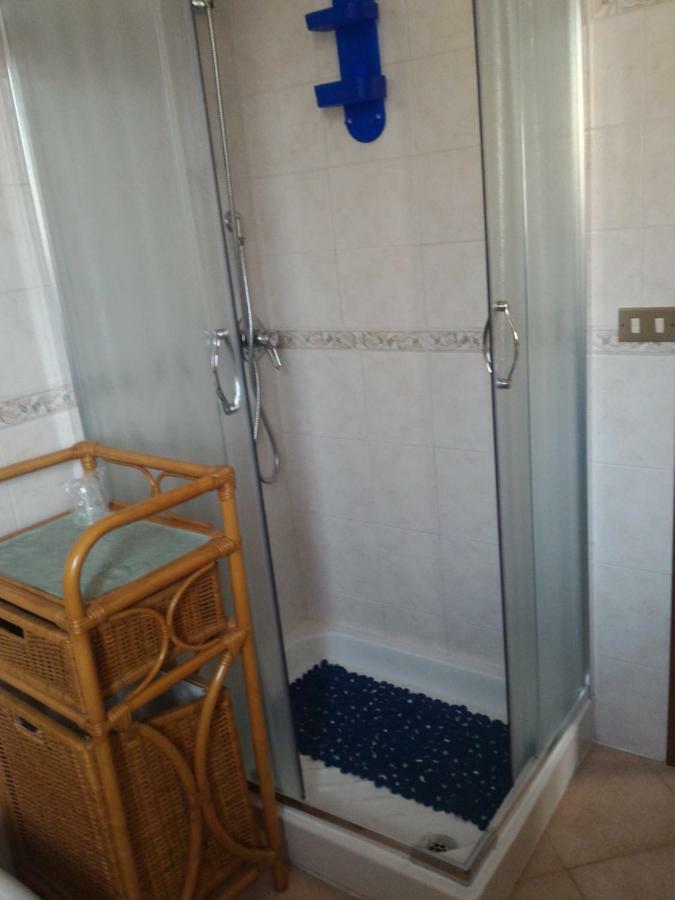 Ferienwohnung Casa Di Rosa Chia Exterior foto